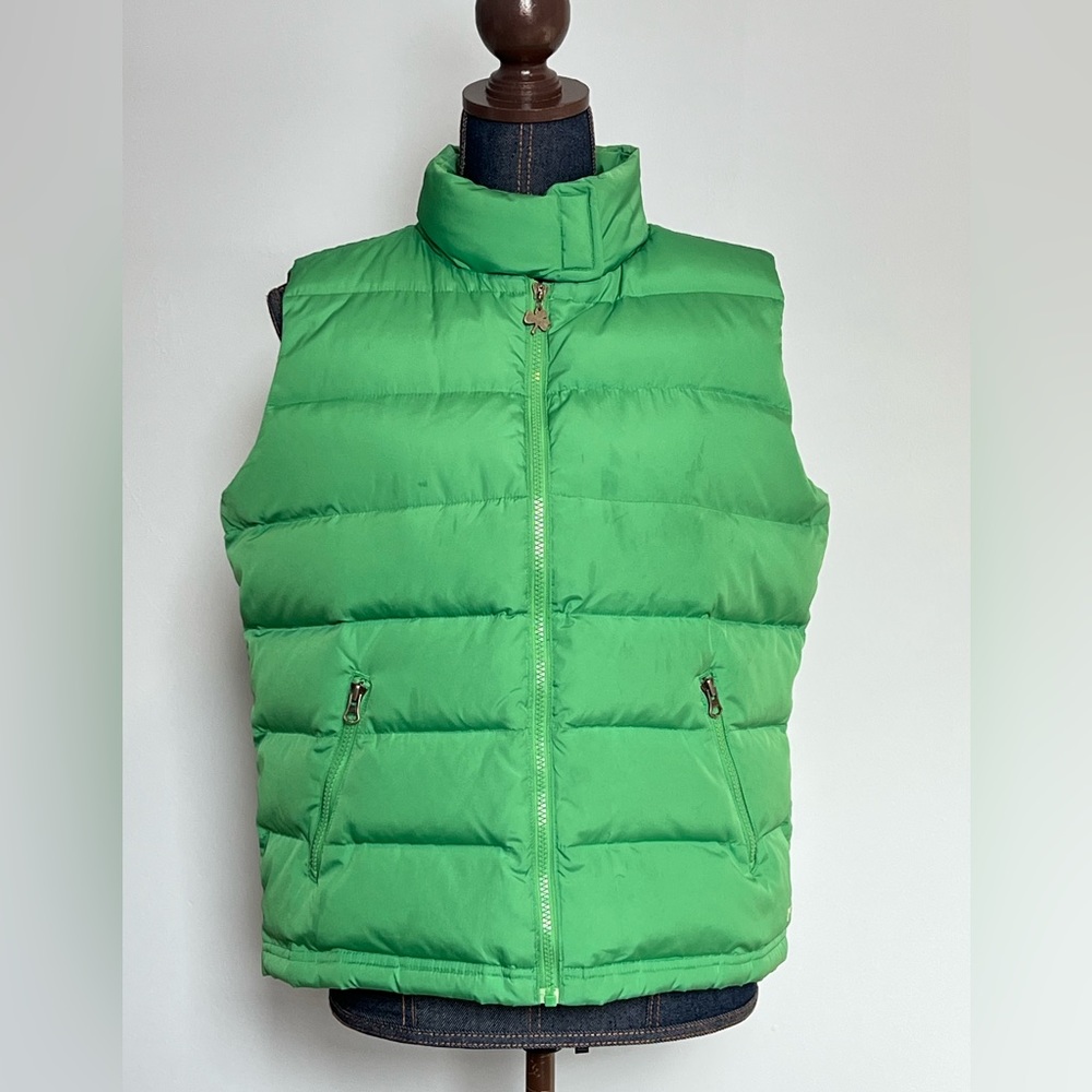 American Eagle outfitters down vest size large